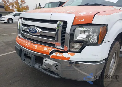 2011 Ford F-150 Xl z USA, uszkodzony, nr VIN 1FTNF1CF3BKD32547